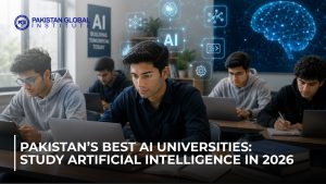 Best AI Universities in Pakistan in 2026