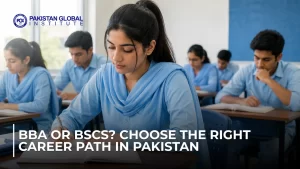 BBA vs BSCS: Which Degree Is Better in Pakistan?
