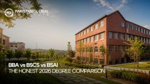 BBA vs BSCS vs BSAI Which Degree Wins in Pakistan 2026