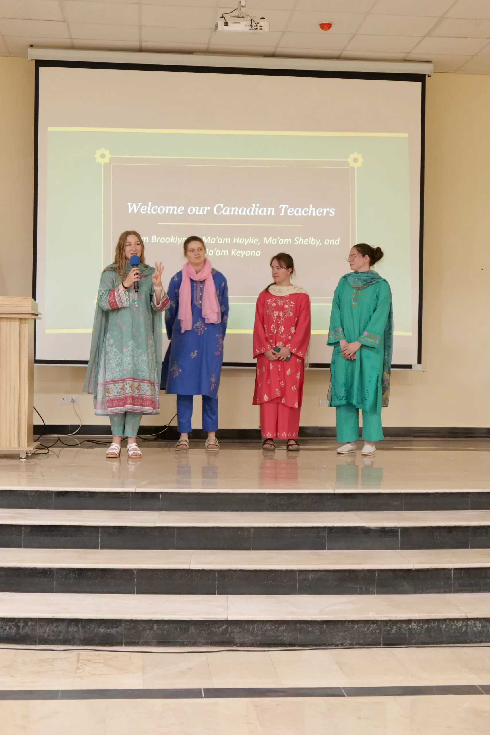 Why Choose PGI English Language Center