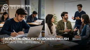 Academic English vs Spoken English Which Do You Need