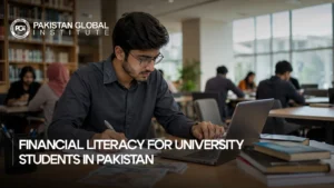 Financial Literacy for University Students in Pakistan A Guide