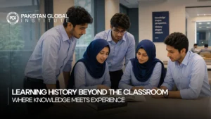 Learning History Beyond the Classroom | PGI