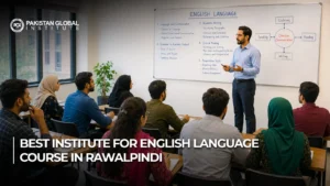 Best Institute for English Language Course in Rawalpindi
