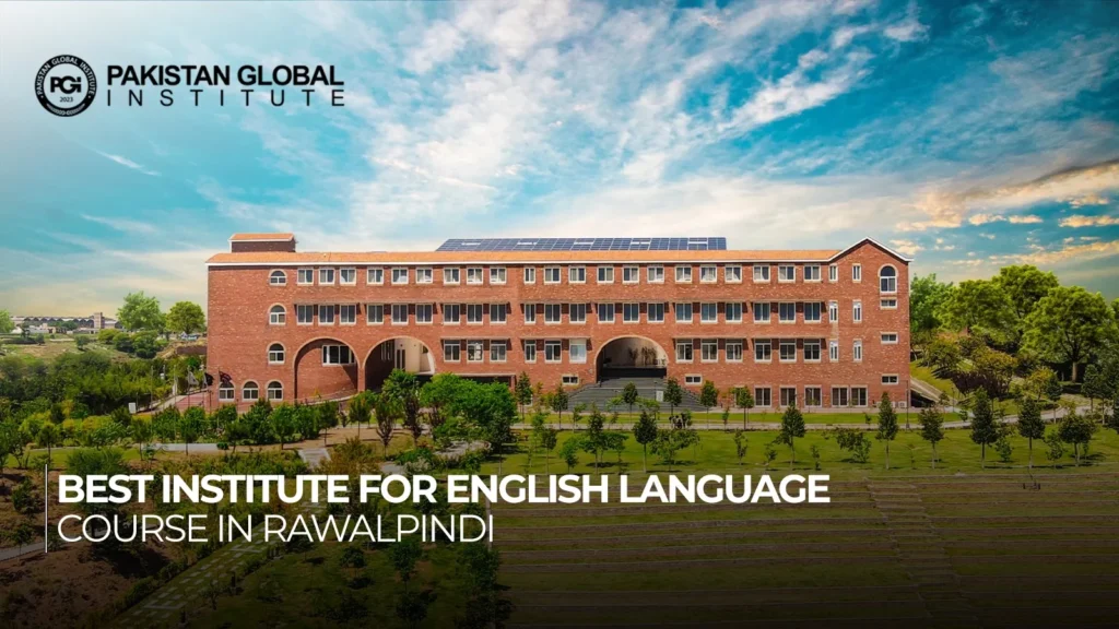 Best Institute for English Language Course in Rawalpindi