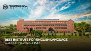 Best Institute for English Language Course in Rawalpindi