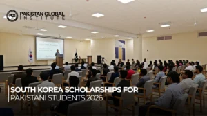 South Korea Scholarships for Pakistani Students 2026: GKS Guide
