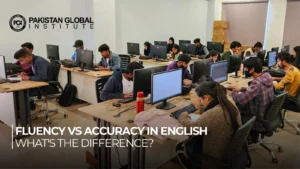Fluency vs Accuracy in English: What's the Difference?