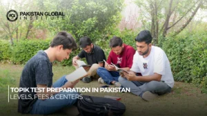 TOPIK Test Preparation in Pakistan – Levels, Fees & Centers