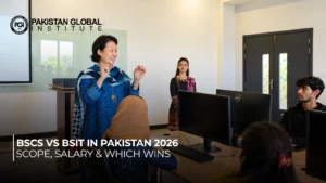 BSCS vs BSIT in Pakistan 2026: Scope, Salary & Which Wins
