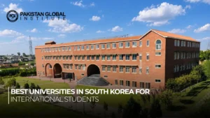 Best Universities in South Korea for International Students